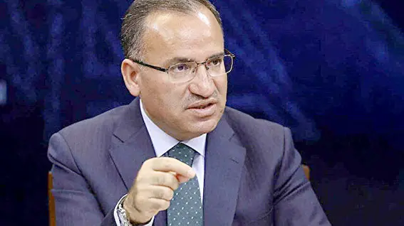 Bakan Bozdağ: İstinaf davaların görülme süresini azalttı