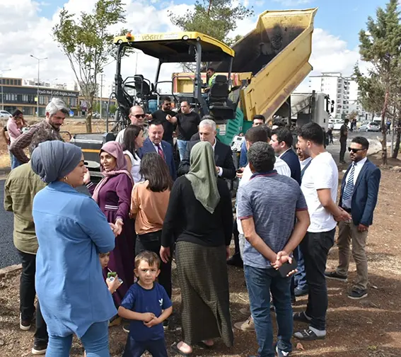 Karacadağ’a çıkarma