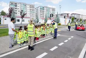 Trafik eğitimi