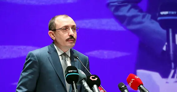 Bakan Muş: Bu yılki ihracat hedefimiz 250 milyar dolar