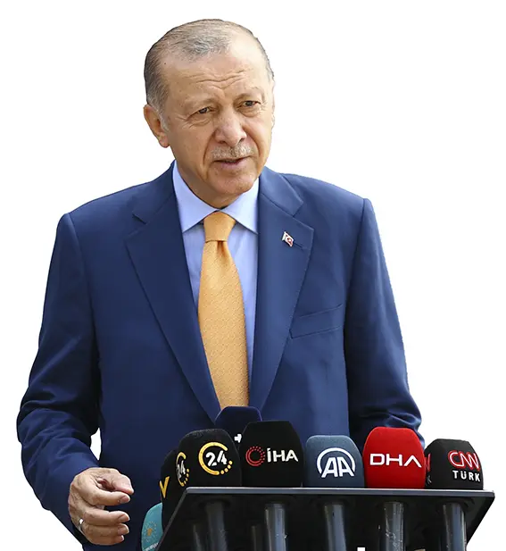 Erdoğan: Yunanistan'ın NATO içerisinde kıymeti yok