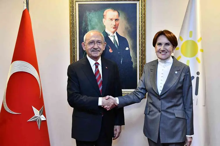 Kılıçdaroğlu turu yapıldı