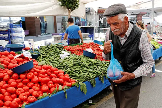 TÜİK resmi enflasyonu açıkladı: Yüzde 80,21