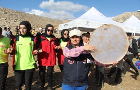 Terörden kurtarılmıştı, işte o bölgede festival coşkusu