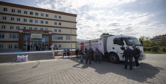 Çiftçilere 366 ton sertifikalı buğday tohumu dağıtıldı