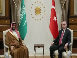 Cumhurbaşkanı Erdoğan, Suudi Arabistan Veliaht Prensi Selman ile telefonda görüştü