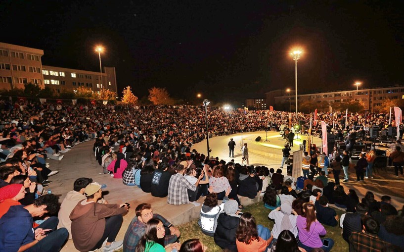 100. Yıl kutlamalarına Festival Coşkusu