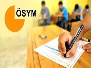 ÖSYM açıkladı, sınav pazar günü yapılacak 