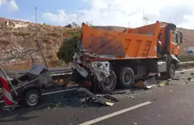 Şanlıurfa-Gaziantep karayolunda kaza: çok sayıda ölü ve yaralılar var