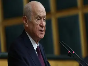 (Video) Bahçeli'den İsrail'in Gazze'ye yönelik saldırılarına ilişkin açıklama