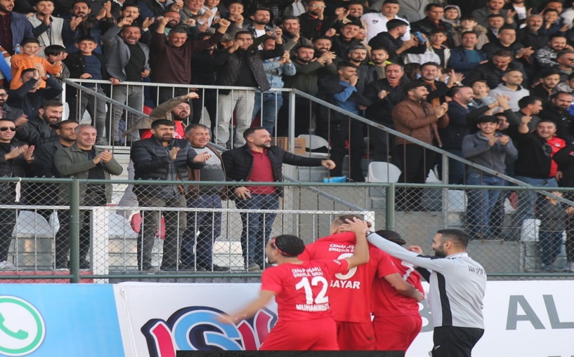 Diyarbekirspor uzatmada yıkıldı