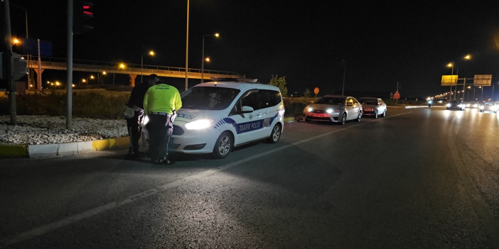 Erzincan’da otomobilin çarptığı yaya hayatını kaybetti