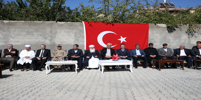 Muş'ta iki aile arasındaki 25 yıllık husumet barışla sonuçlandı