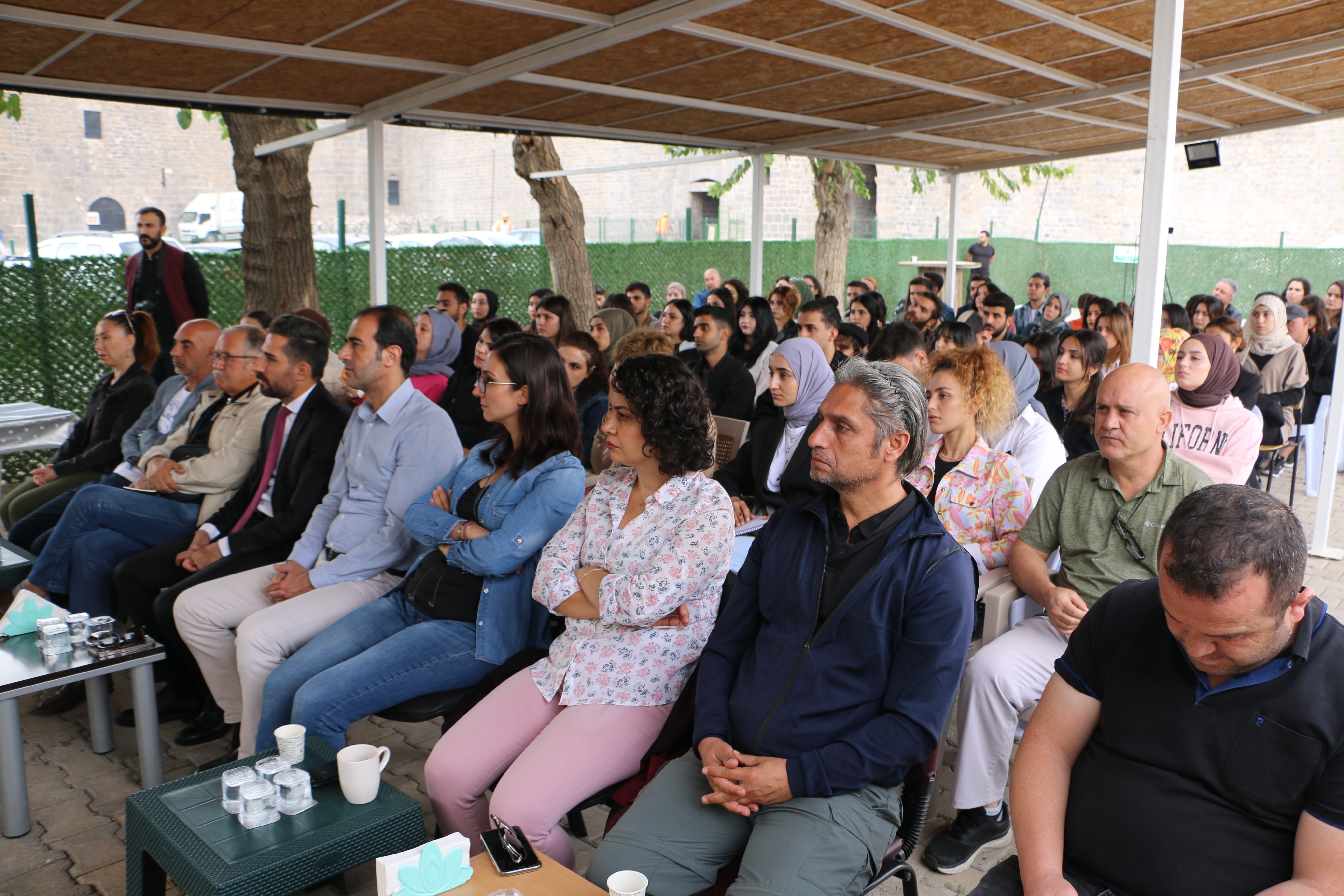 Bir çok öğrenci Sur Kültür Yolu Festivali etkinlikleriyle tanıştı