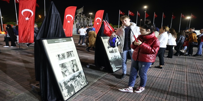 Samsun'da İlk Adım'dan Kurtuluşa Milli Mücadele Sergisi