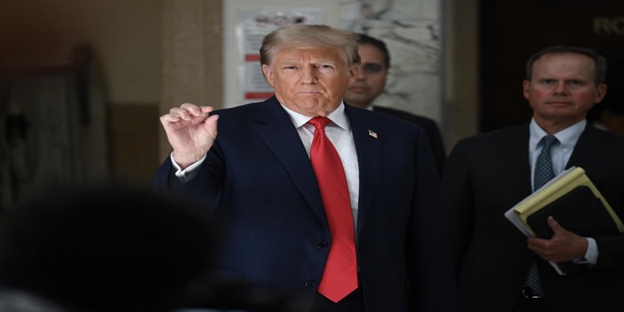 Trump,dolandırıcılık davası