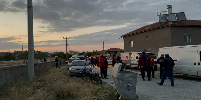 Zihinsel engelli kişi için arama çalışması başlatıldı