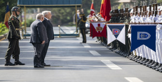 Türkiye ve Romanya arasında 