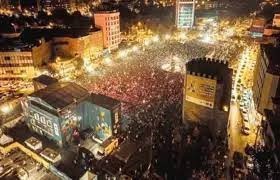 Festival startını alıyor