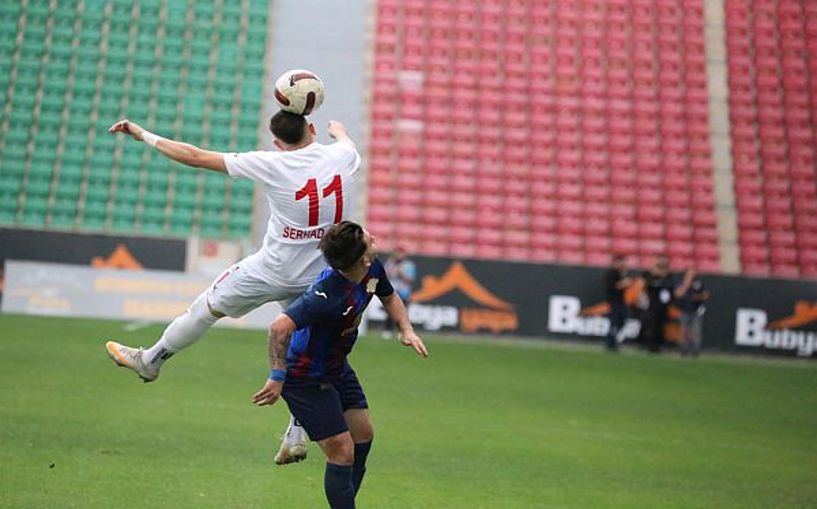 Ligde sarsılan Diyarbekirspor’da gözler kupada