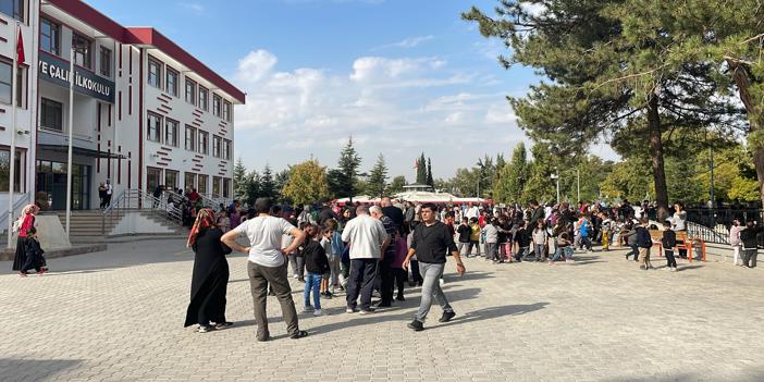 Malatya'da 4,3 büyüklüğünde deprem