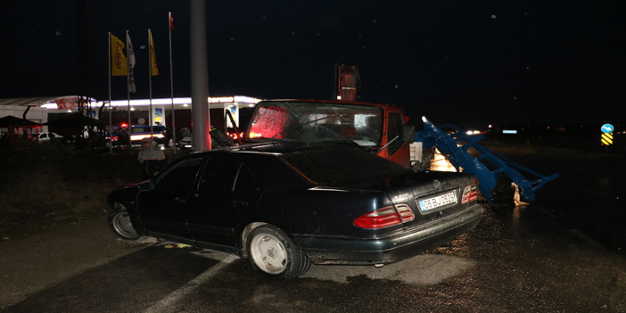 Kastamonu'daki iki trafik kazasında 6 kişi yaralandı