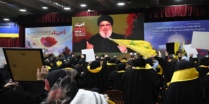 Nasrallah: 