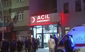 (Video) Ablasına haber verip canına kıydı