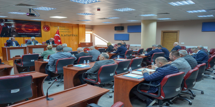 Edirne'de kaçak yapılar yıkılacak