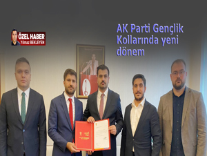 Ak Parti Gençlik kollarında Kikizade dönemi