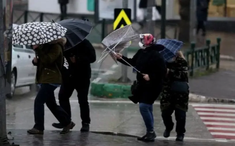 (Video) Meteoroloji'den 66 il için uyarı