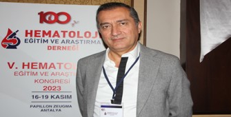 5. Hematoloji Eğitim ve Araştırma Kongresi