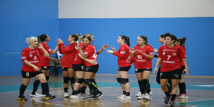 Hentbol: EHF Kadınlar Avrupa Kupası