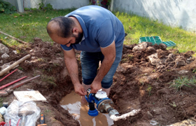  DİSKİ kolları sıvadı