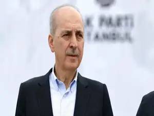 TBMM Başkanı Kurtulmuş, Endonezya'ya geldi