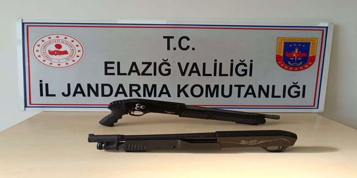 Elazığ'da çay ocağına düzenlenen silahlı saldırıya ilişkin 3 zanlı tutuklandı