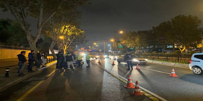 İstanbul polisinden 