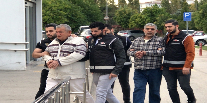 Adana'da tefecilik operasyonunda 2 tutuklama