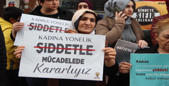 Kadına Yönelik Şiddete Karşı Uluslararası Mücadele Günü