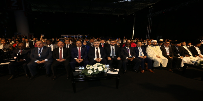 9. Dünya Helal Zirvesi ve 10. İİT Helal Expo Fuarı üçüncü gününde