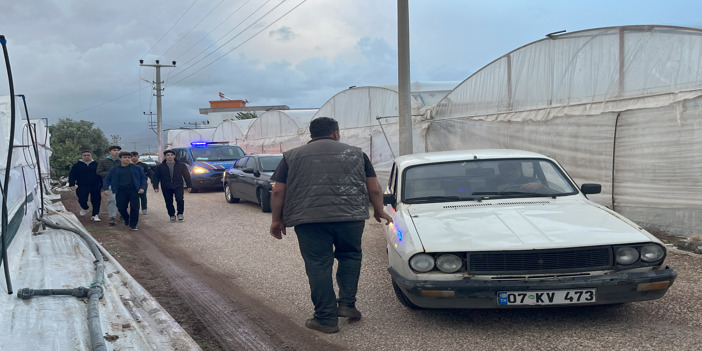 Antalya'da bir kadın evinde av tüfeğiyle öldürülmüş bulundu