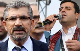 Selahattin Demirtaş'tan Tahir Elçi anısına şarkı