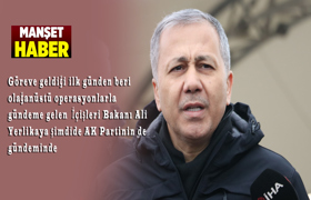 İçişleri Bakanlığı'nın operasyonlarına AK Parti nasıl bakıyor?