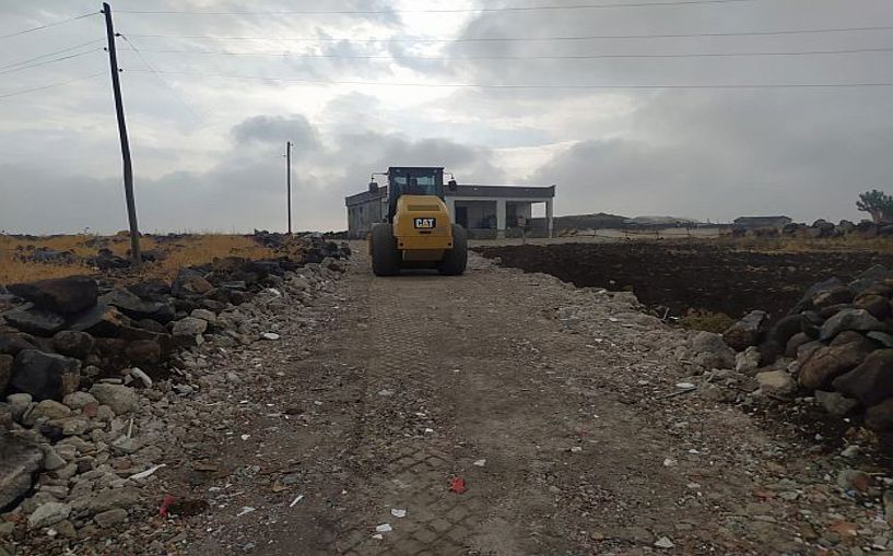 Bağlar Belediyesi, kırsala yeni hizmetler kazandırıyor