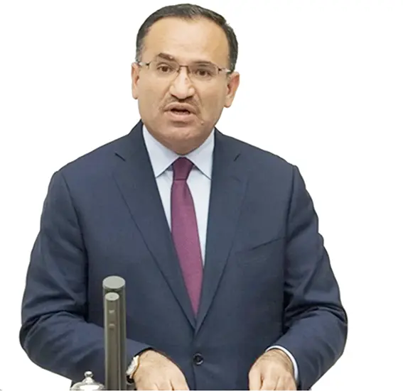 Bakan Bozdağ: Arabuluculukta kapsamı genişleteceğiz