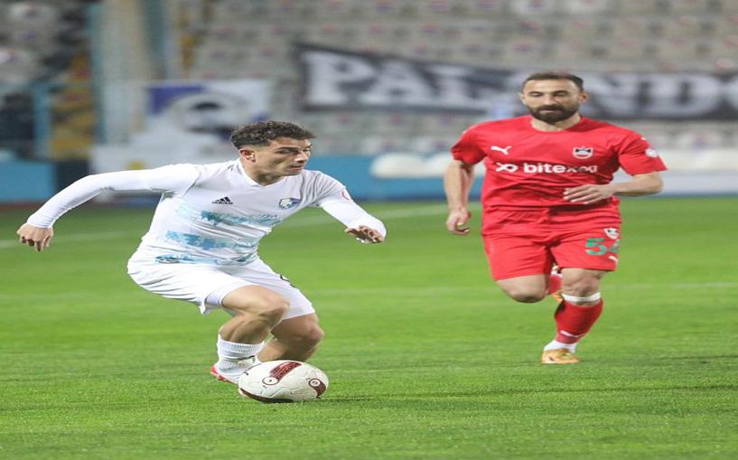 Diyarbekirspor, hasrete son vermek istiyor