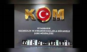 Kaçakçılık operasyonunda 5 tutuklama 