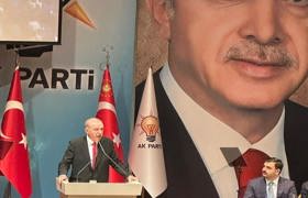 AK Parti'de 163. Genişletilmiş İ Başkanları Toplantısı