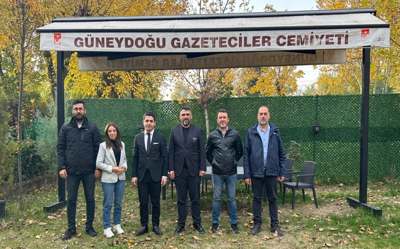 BİK Müdürü Kutay GGC'de