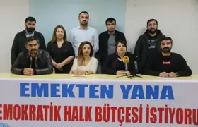 KESK’ten bütçe mitingi